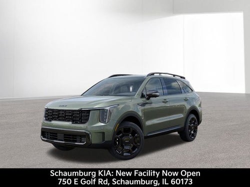 2026 Kia Sorento X-Line SX Prestige