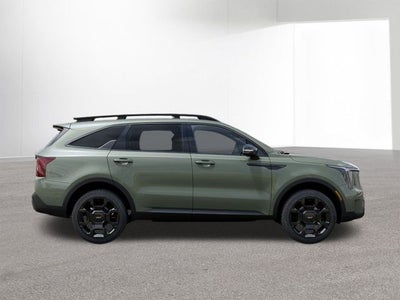 2026 Kia Sorento X-Line SX Prestige