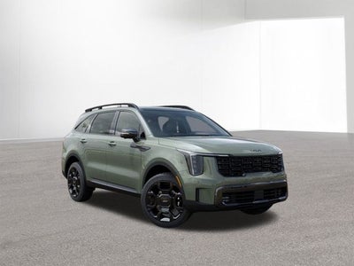 2026 Kia Sorento X-Line SX Prestige