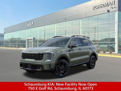 2026 Kia Sorento X-Line SX