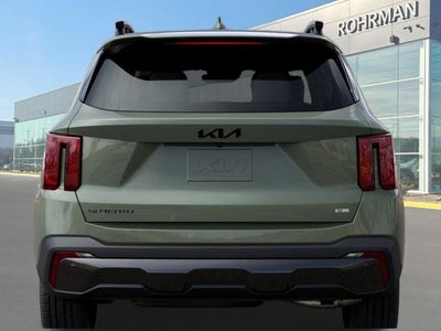 2026 Kia Sorento X-Line SX