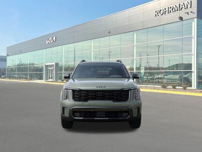 2026 Kia Sorento X-Line SX