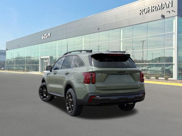 2026 Kia Sorento X-Line SX