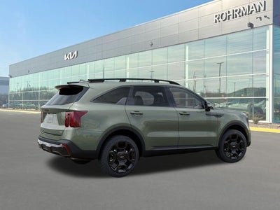 2026 Kia Sorento X-Line SX