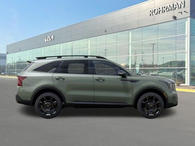 2026 Kia Sorento X-Line SX