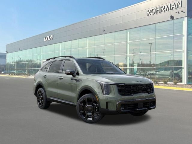 2026 Kia Sorento X-Line SX
