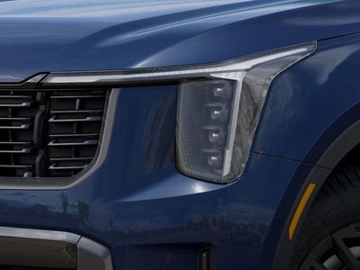 2025 Kia Sorento X-Pro SX Prestige