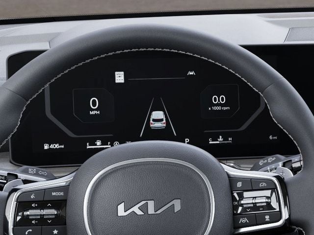 2025 Kia Sorento X-Pro SX Prestige