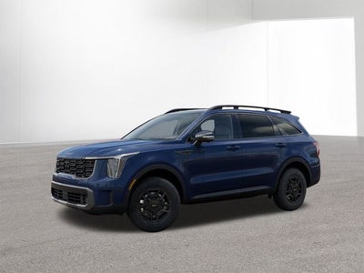 2025 Kia Sorento X-Pro SX Prestige