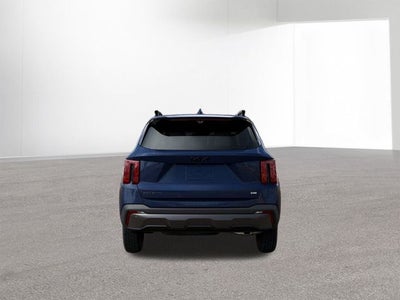 2025 Kia Sorento X-Pro SX Prestige