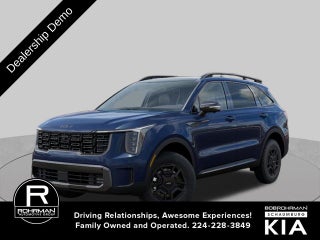 2025 Kia Sorento X-Pro SX Prestige
