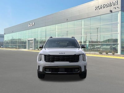 2026 Kia Sorento X-Line SX Prestige