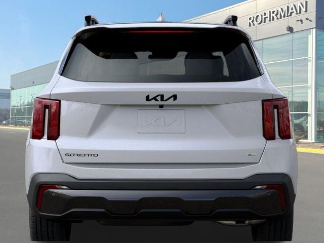 2026 Kia Sorento X-Line SX
