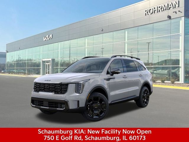 2026 Kia Sorento X-Line SX