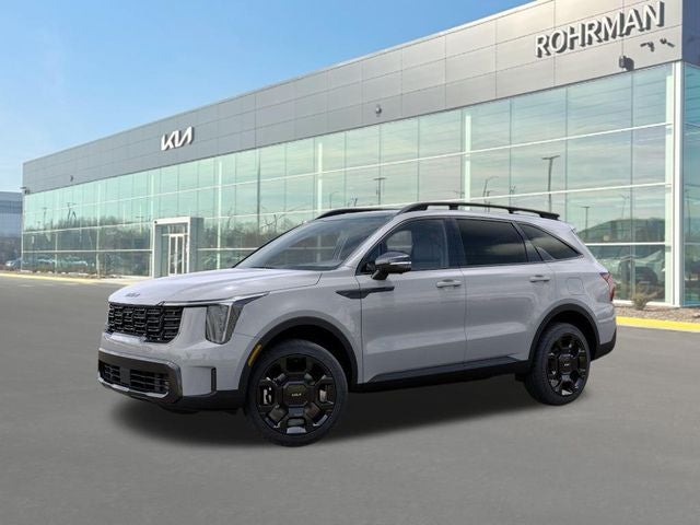 2026 Kia Sorento X-Line SX