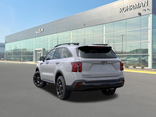 2026 Kia Sorento X-Line SX
