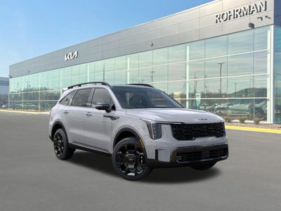 2026 Kia Sorento X-Line SX