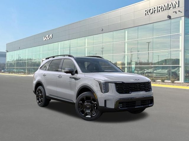 2026 Kia Sorento X-Line SX