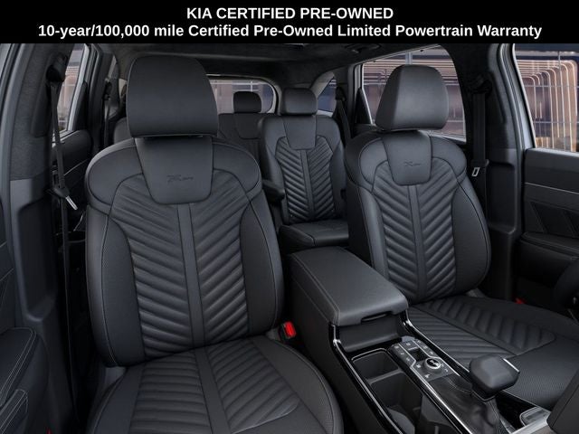 2025 Kia Sorento X-Pro SX Prestige