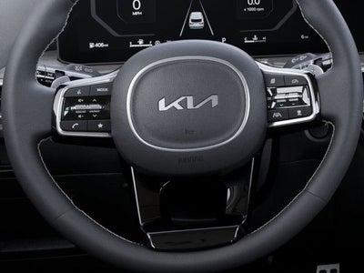 2025 Kia Sorento X-Pro SX Prestige