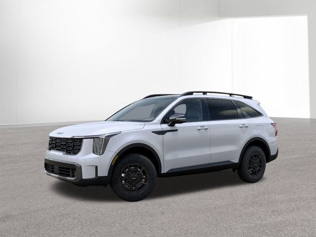 2025 Kia Sorento X-Pro SX Prestige