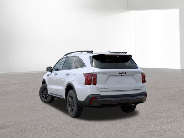 2025 Kia Sorento X-Pro SX Prestige