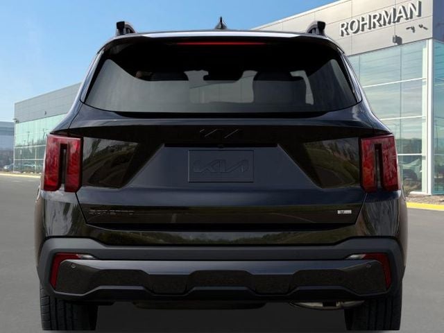 2026 Kia Sorento X-Line SX