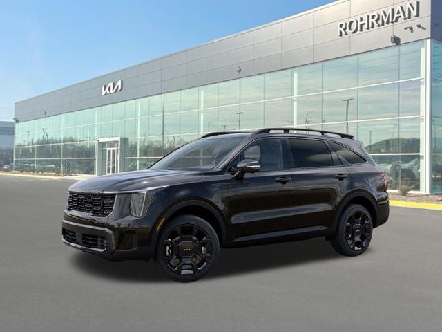 2026 Kia Sorento X-Line SX