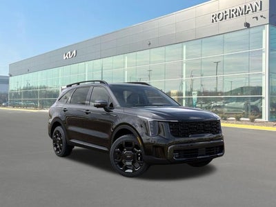 2026 Kia Sorento X-Line SX
