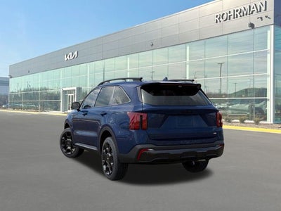 2026 Kia Sorento X-Line SX Prestige