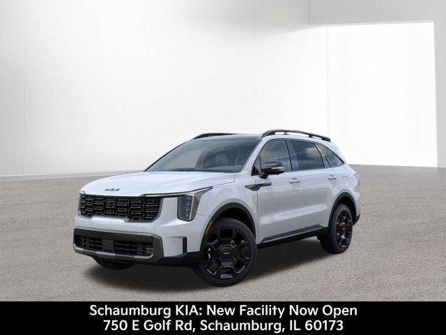 2025 Kia Sorento X-Line SX Prestige