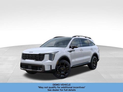 2025 Kia Sorento X-Line SX Prestige