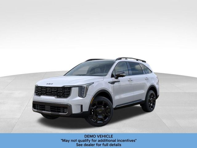 2025 Kia Sorento X-Line SX Prestige