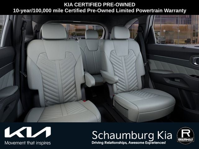 2025 Kia Sorento X-Line SX Prestige