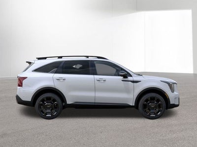 2025 Kia Sorento X-Line SX Prestige
