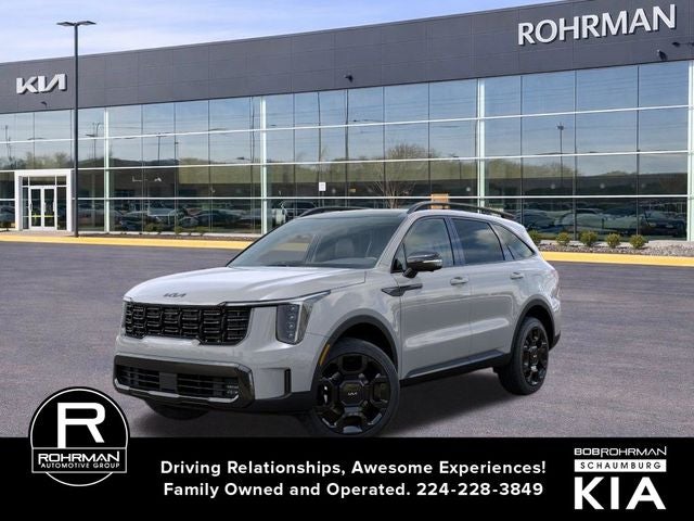2026 Kia Sorento X-Line SX