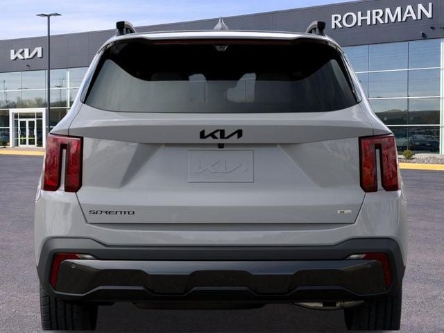 2026 Kia Sorento X-Line SX
