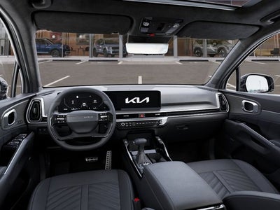 2026 Kia Sorento X-Line SX