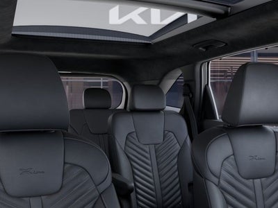 2026 Kia Sorento X-Line SX