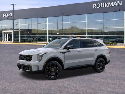 2026 Kia Sorento X-Line SX