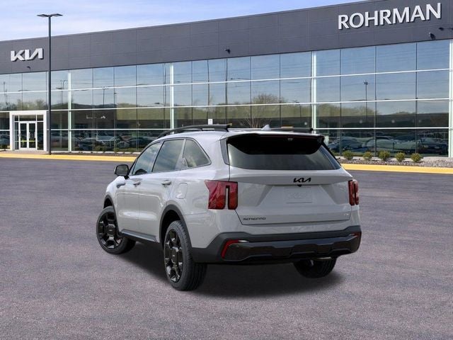 2026 Kia Sorento X-Line SX