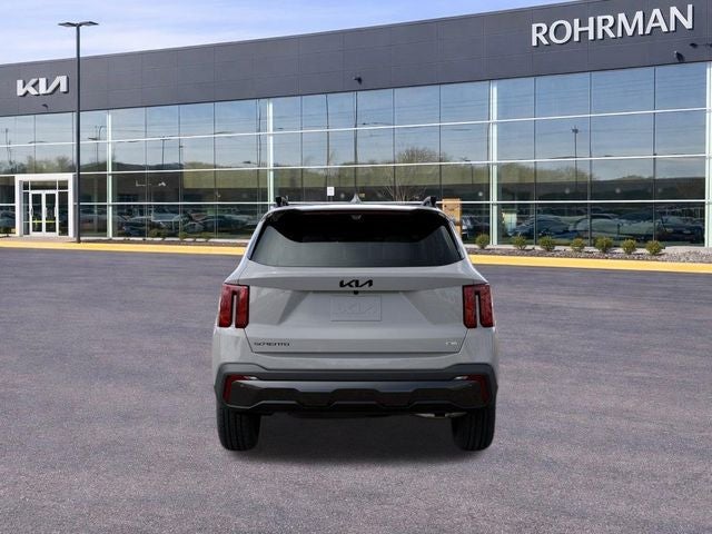 2026 Kia Sorento X-Line SX