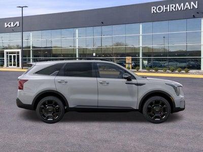 2026 Kia Sorento X-Line SX