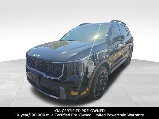 2024 Kia Sorento X-Line SX