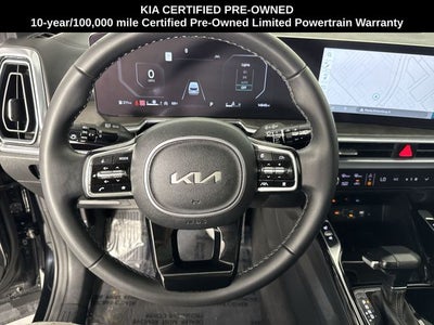 2024 Kia Sorento X-Line SX