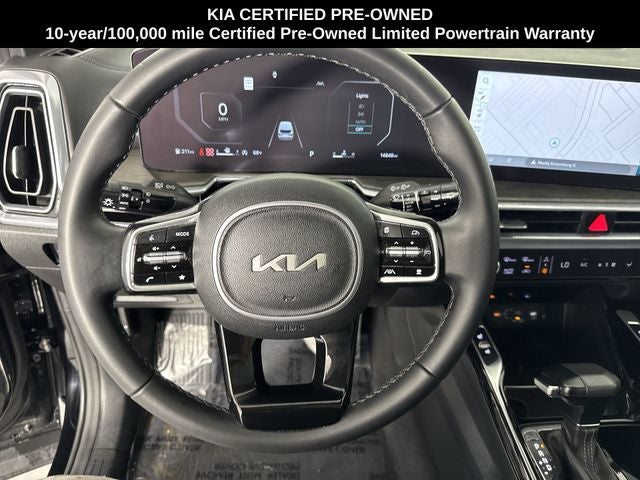 2024 Kia Sorento X-Line SX