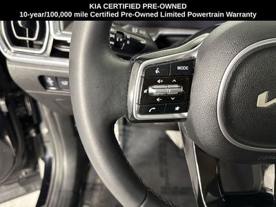 2024 Kia Sorento X-Line SX