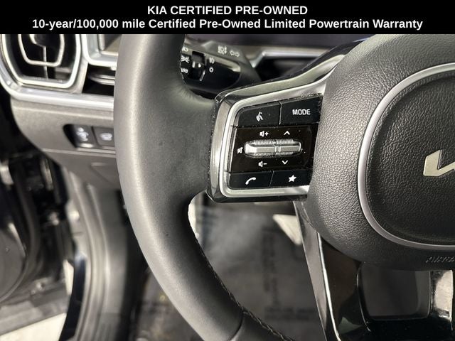 2024 Kia Sorento X-Line SX