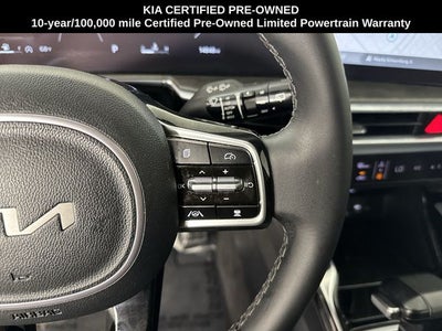 2024 Kia Sorento X-Line SX