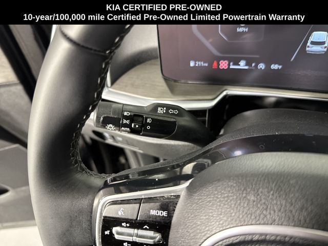 2024 Kia Sorento X-Line SX